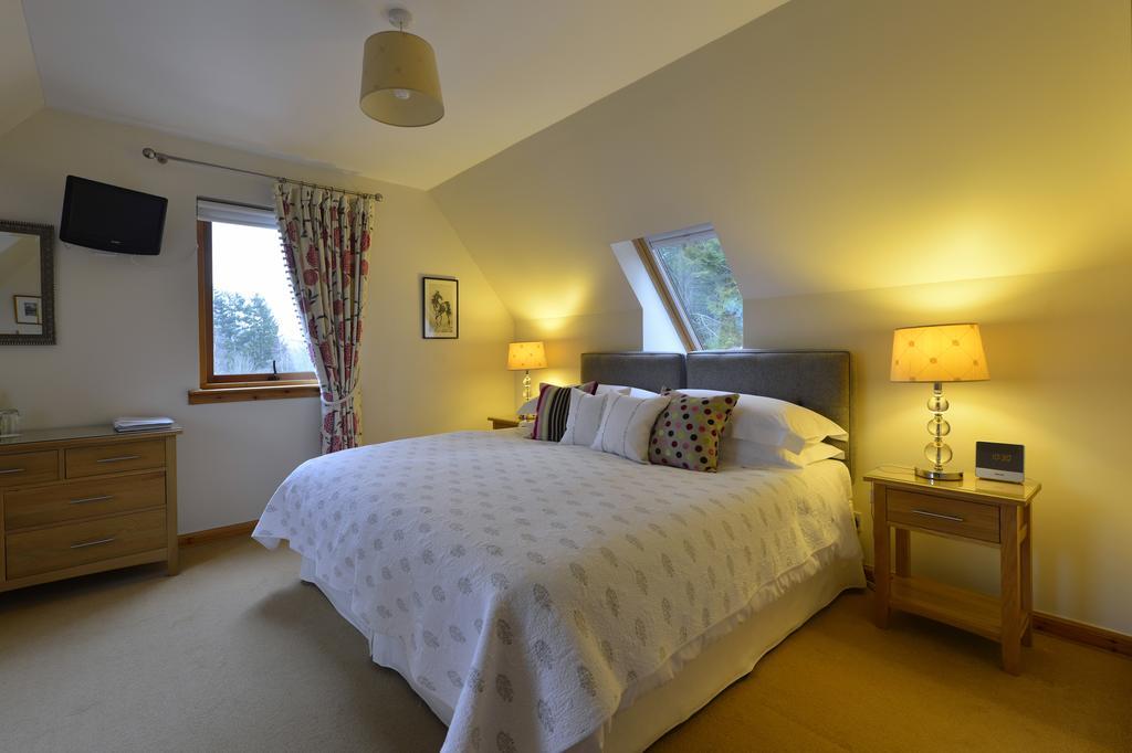 Brae House Bed and Breakfast Aberfeldy Kamer foto